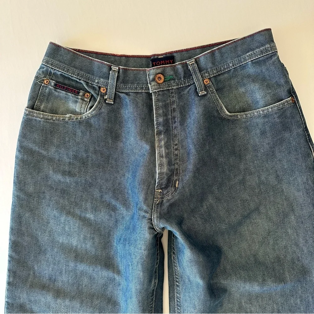 Tommy Hilfiger vintage tommy